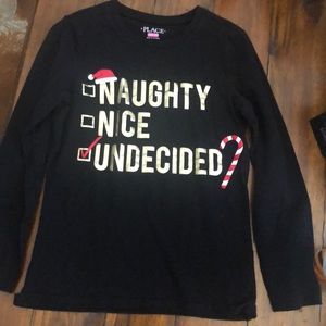 Long sleeve T-shirt’s